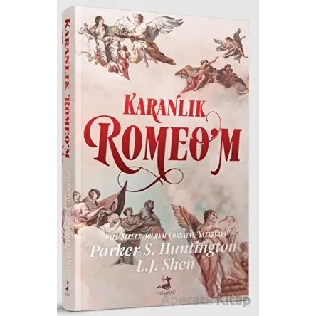 Karanlık Romeo’m - Kolektif - Olimpos Yayınları