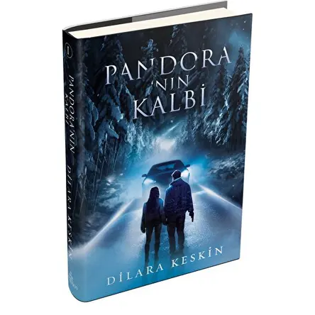 Pandoranın Kalbi 1 - Dilara Keskin - Ephesus Yayınları