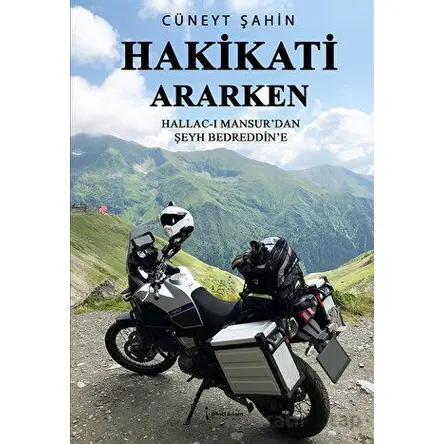 Hakikati Ararken - Cüneyt Şahin - İkinci Adam Yayınları