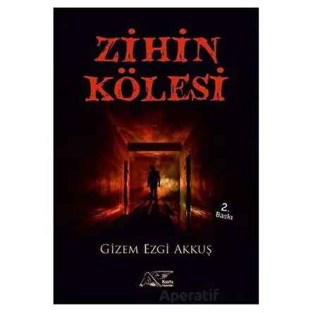 Zihin Kölesi - Gizem Ezgi Akkuş - Kuytu Yayınları