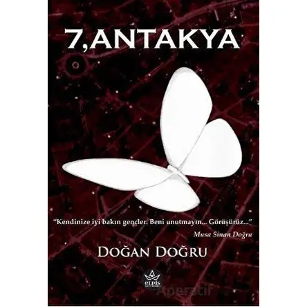 7,Antakya - Doğan Doğru - Elpis Yayınları