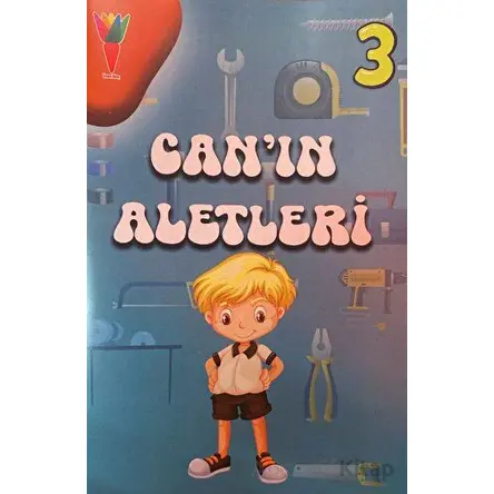 Canın Aletleri 3 - Kolektif - Kırmızı Havuç Yayınları