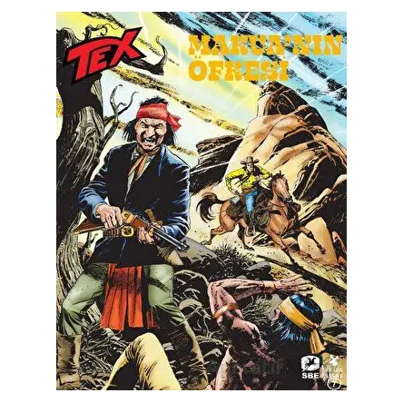 Tex No: 709 - Pasquale Ruju - Mylos Kitap