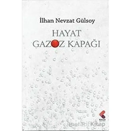 Hayat Gazoz Kapağı - İlhan Nevzat Gülsoy - Klaros Yayınları