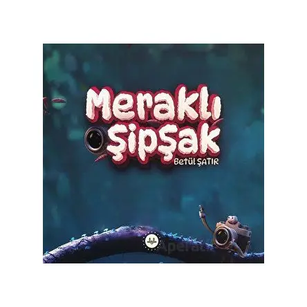 Meraklı Şipşak - Betül Şatır - Diyanet İşleri Başkanlığı