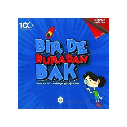 Bir De Buradan Bak - Nur Tok - Diyanet İşleri Başkanlığı