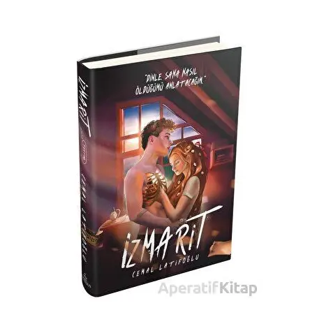 İzmarit - Cemal Latifoğlu - Ephesus Yayınları