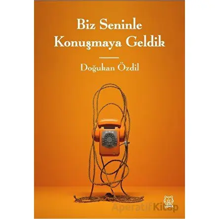 Biz Seninle Konuşmaya Geldik - Doğukan Özdil - Luna Yayınları