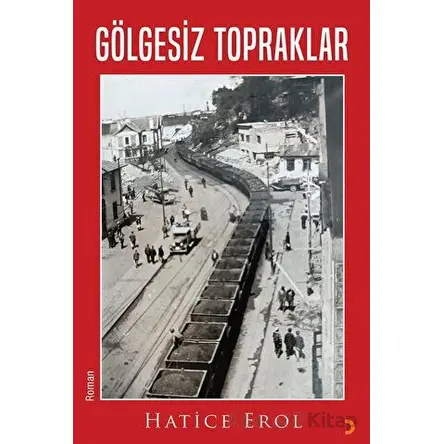Gölgesiz Topraklar - Hatice Erol - Cinius Yayınları