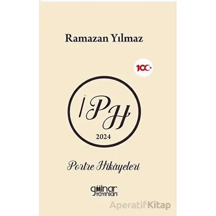 Portre Hikayeleri - Ramazan Yılmaz - Gülnar Yayınları