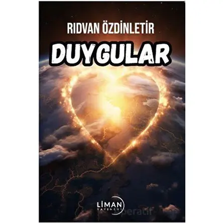 Duygular - Rıdvan Özdinletir - Liman Yayınevi