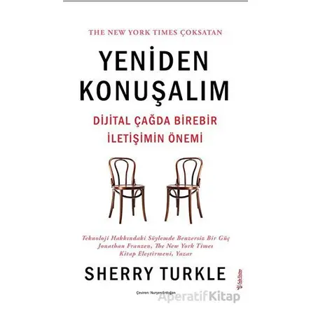 Yeniden Konuşalım - Sherry Turkle - Sola Unitas