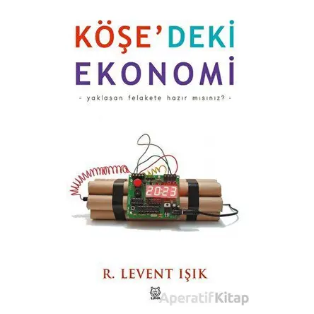 Köşe’deki Ekonomi - R. Levent Işık - Luna Yayınları
