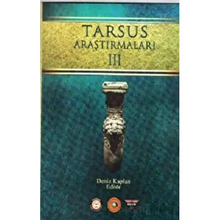 Tarsus Araştırmaları III - Kolektif - Bilgin Kültür Sanat Yayınları
