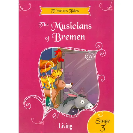 The Musicians of Bremen - Stage 3 - Living Publications