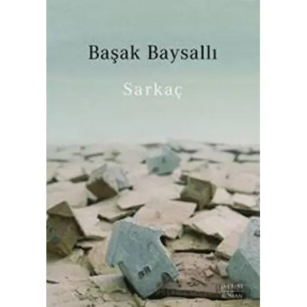 Sarkaç - Başak Baysallı - Everest Yayınları