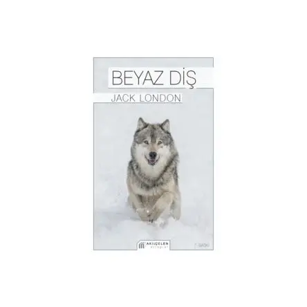Beyaz Diş - Jack London - Akıl Çelen Kitaplar