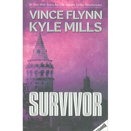 Survivor - Kyle Mills - Kitabix Yayınları