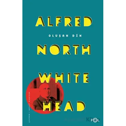 Oluşan Din - Alfred North Whitehead - Fol Kitap