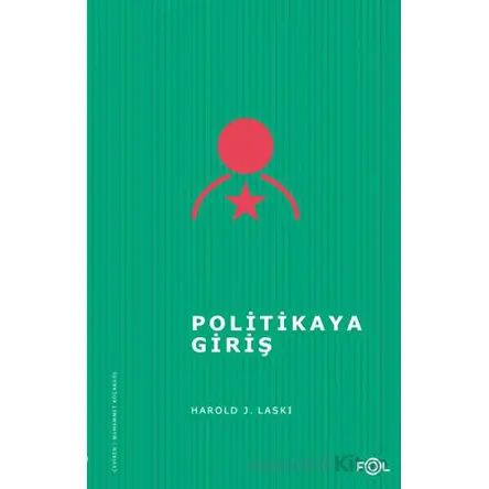 Politikaya Giriş - Harold Joseph Laski - Fol Kitap