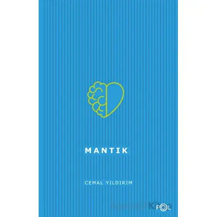 Mantık - Cemal Yıldırım - Fol Kitap