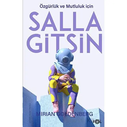 Salla Gitsin - Mirian Goldenberg - Fol Kitap