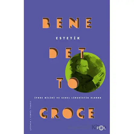 Estetik - Benedetto Croce - Fol Kitap