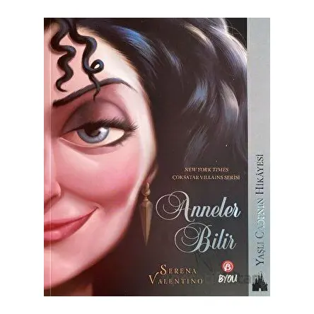 Disney Yaşlı Cadının Hikayesi - Anneler Bilir - Serena Valentino - Beta Byou