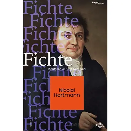 Fichte - Nicolai Hartmann - Fol Kitap