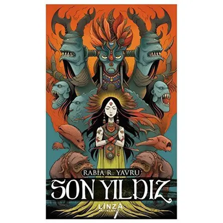 Son Yıldız - Rabia R. Yavru - Linza Yayınları
