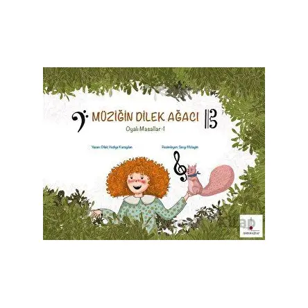 Müziğin Dilek Ağacı - Dilek Hediye Karayılan - Nomos Kitap