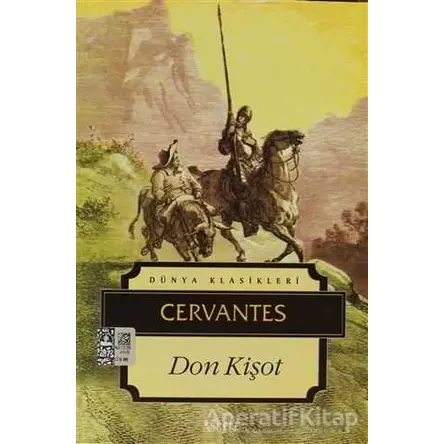 Don Kişot - Miguel de Cervantes Saavedra - İskele Yayıncılık