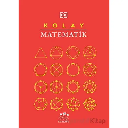 Kolay Matematik - Kolektif - Everest Yayınları