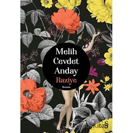 Raziye - Melih Cevdet Anday - Everest Yayınları