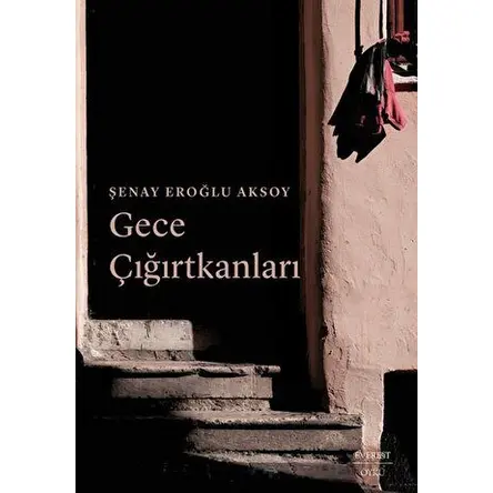 Gece Çığırtkanları - Şenay Eroğlu Aksoy - Everest Yayınları