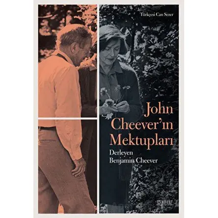 John Cheever’ın Mektupları - Kolektif - Everest Yayınları