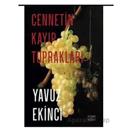 Cennetin Kayıp Toprakları - Yavuz Ekinci - Everest Yayınları