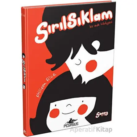Sırılsıklam - Bir Aşk Hikayesi - Philippa Rice - Pegasus Yayınları