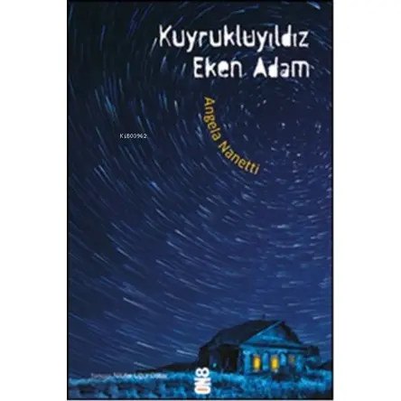 Kuyrukluyıldız Eken Adam On8 Kitap