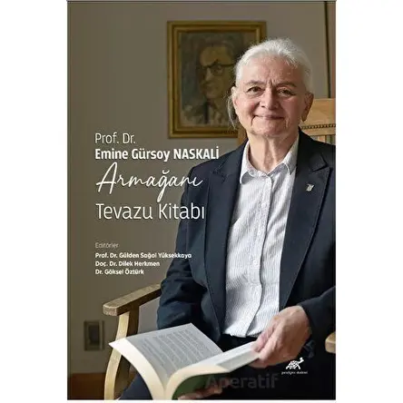 Prof. Dr. Emine Gürsoy Naskali Armağanı - Tevazu Kitabı