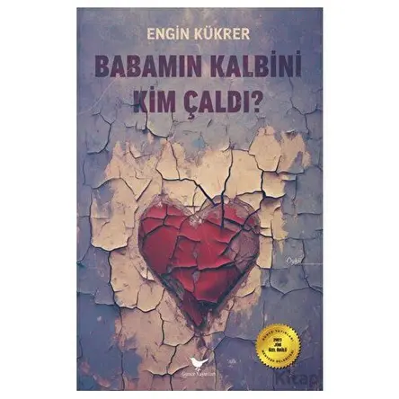 Babamın Kalbini Kim Çaldı - Engin Kükrer - Günce Yayınları