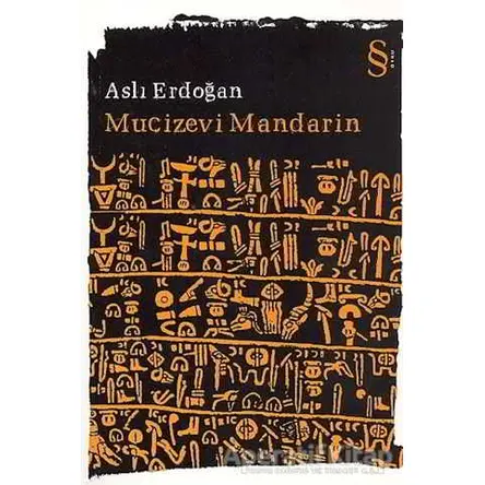 Mucizevi Mandarin - Aslı Erdoğan - Everest Yayınları
