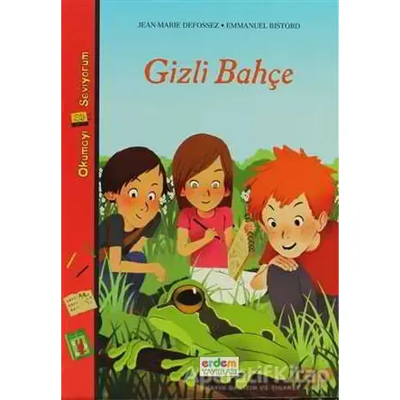 Gizli Bahçe - Emmanuel Rıstord , Jean-Marie Defossez - Erdem Çocuk