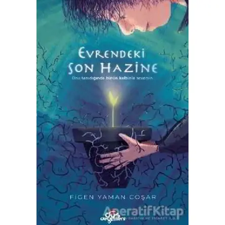 Evrendeki Son Hazine - Figen Yaman Coşar - Düş Değirmeni