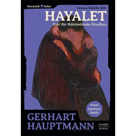 Hayalet - Gerhart Hauptmann - Everest Yayınları