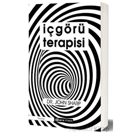 İçgörü Terapisi - John Sharp - Epsilon Yayınevi