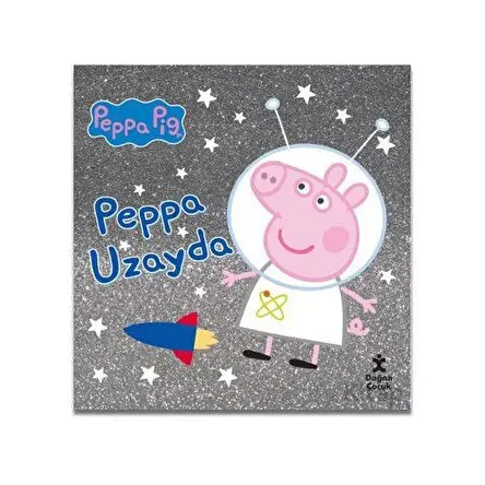 Peppa Pig - Peppa Uzayda - Kolektif - Doğan Çocuk