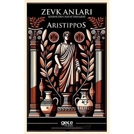 Zevk Anları - Aristippos - Gece Kitaplığı