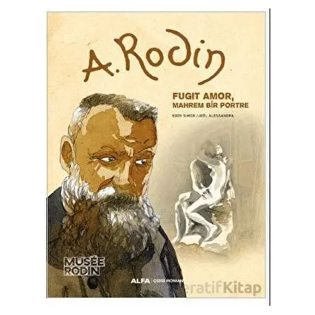 A. Rodin - Eddy Simon - Alfa Yayınları