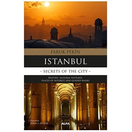 Istanbul - Faruk Pekin - Alfa Yayınları